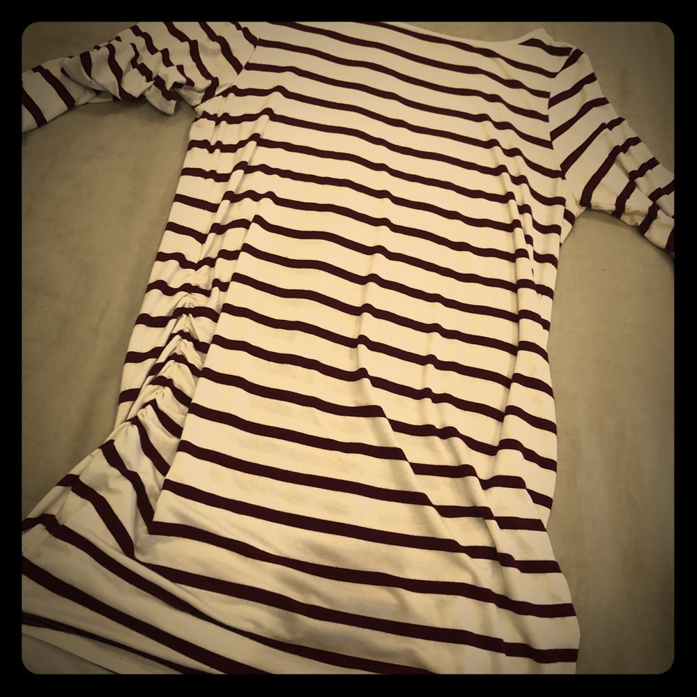 Maternity shirt